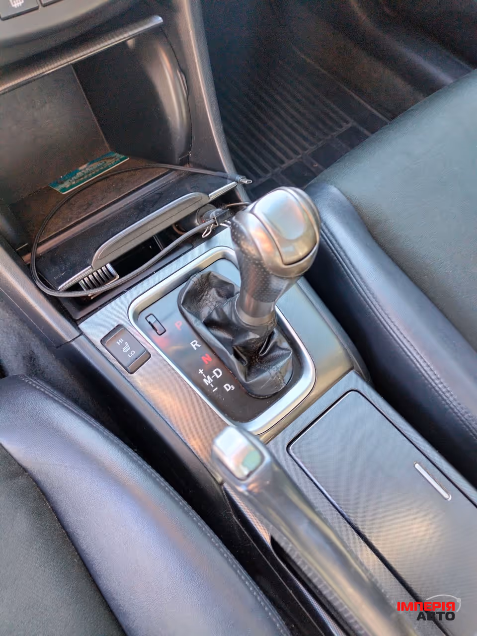 Honda Accord - фото 12