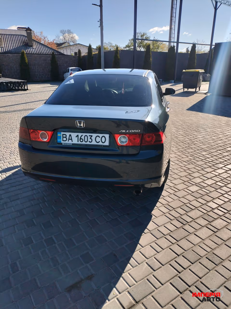 Honda Accord - фото 4