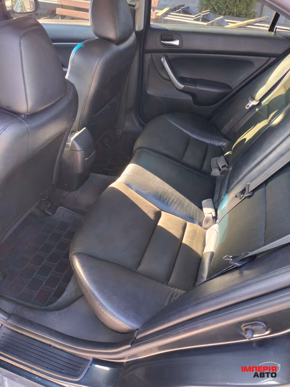 Honda Accord - фото 6