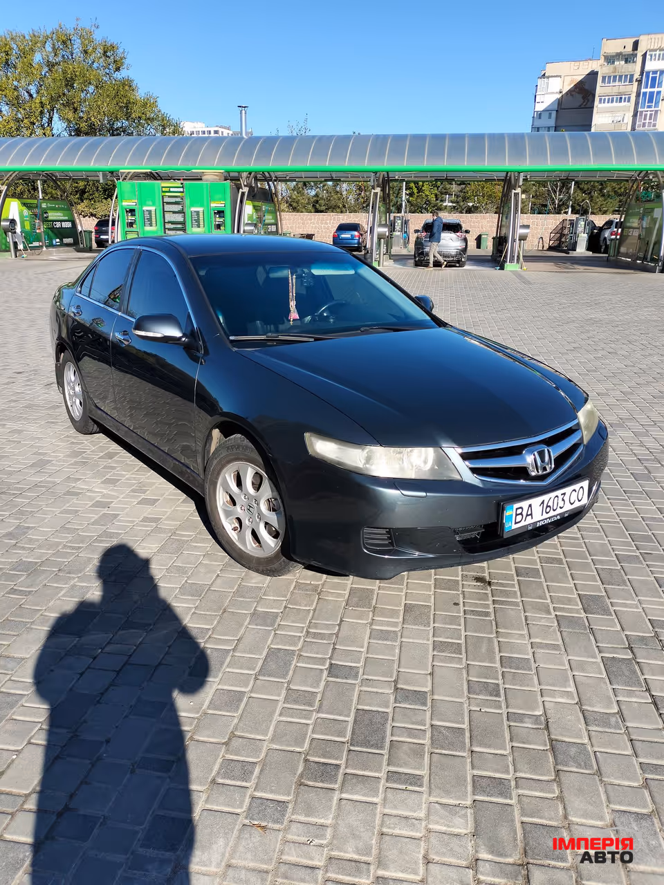 Honda Accord - фото 1