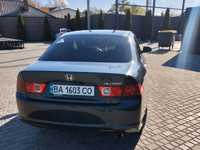 Honda Accord - фото 4