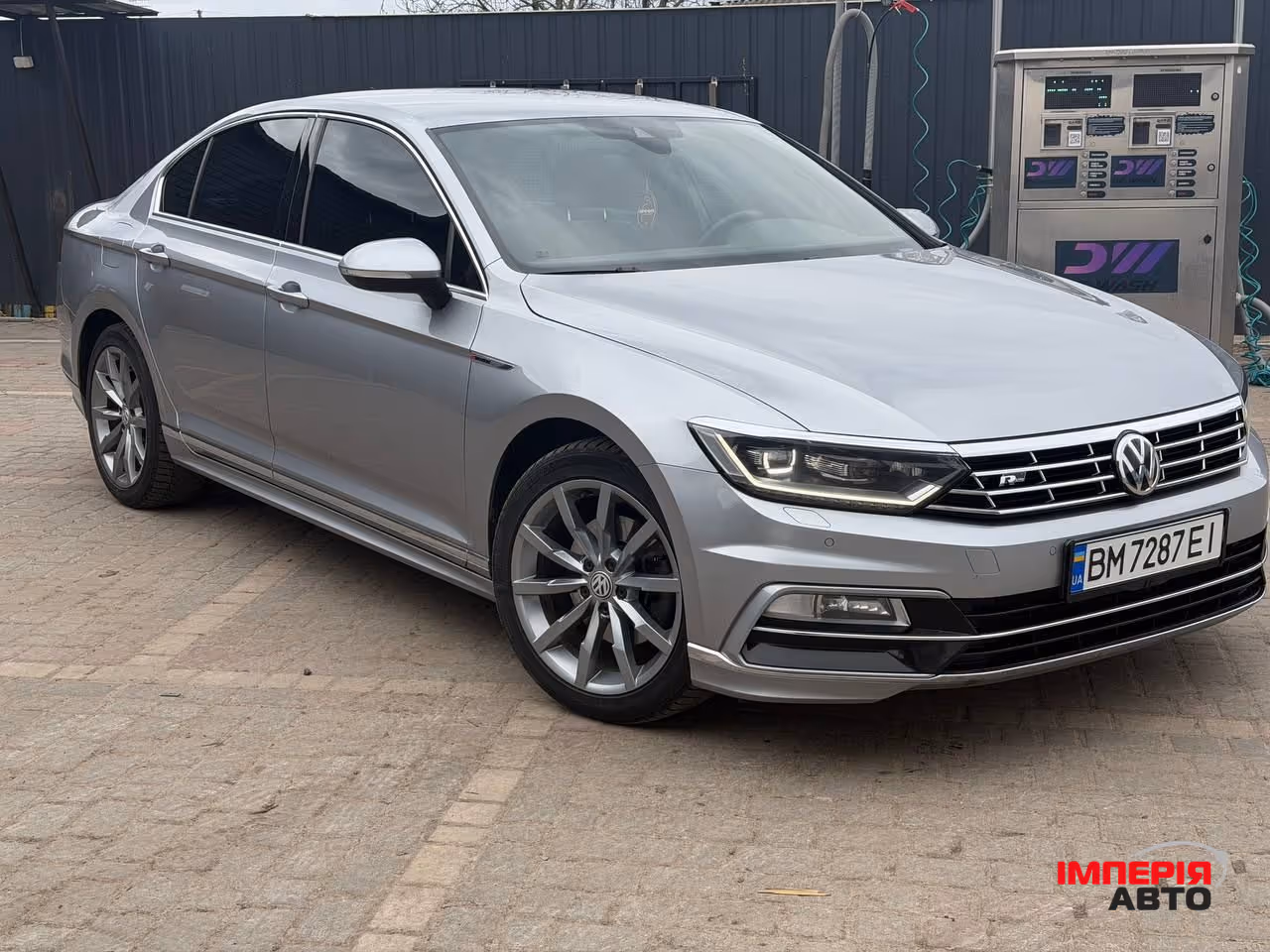Volkswagen Passat - фото 8