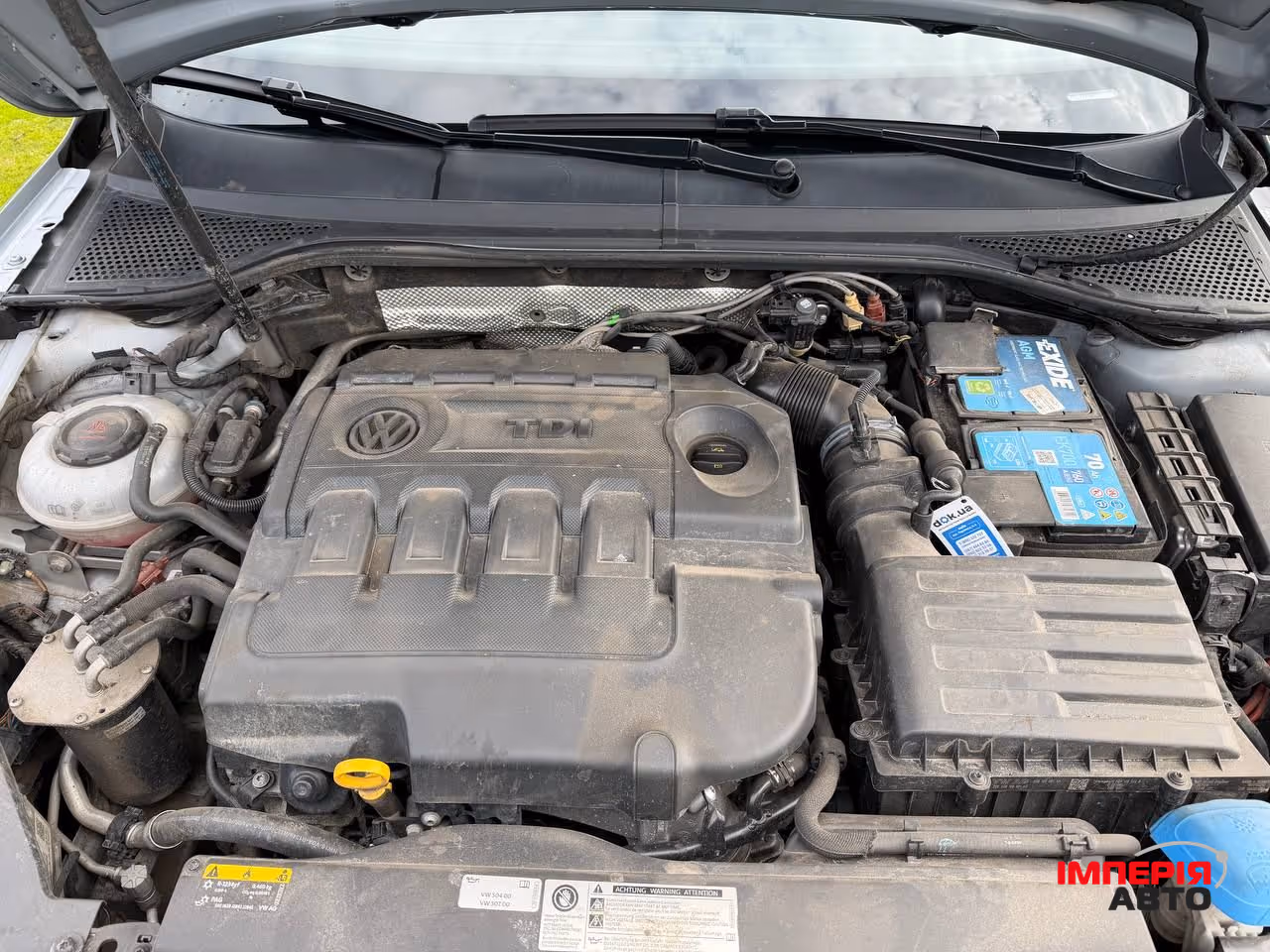 Volkswagen Passat - фото 16