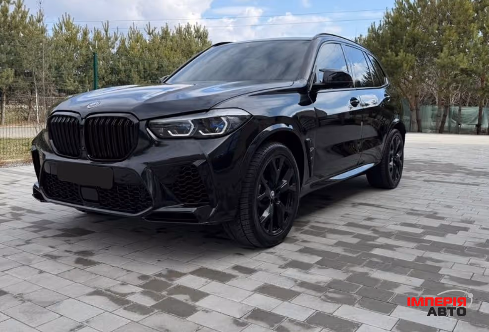 BMW X5 - фото 18