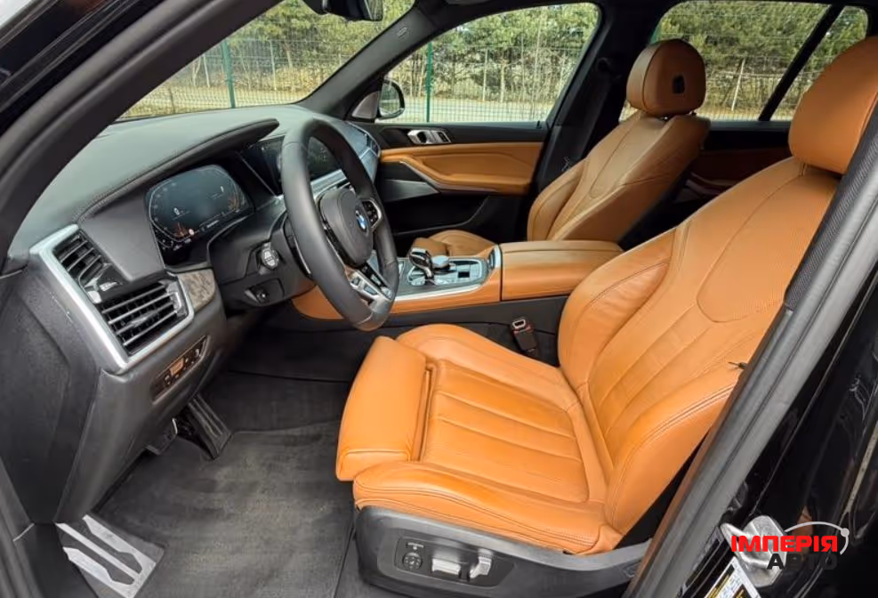 BMW X5 - фото 7