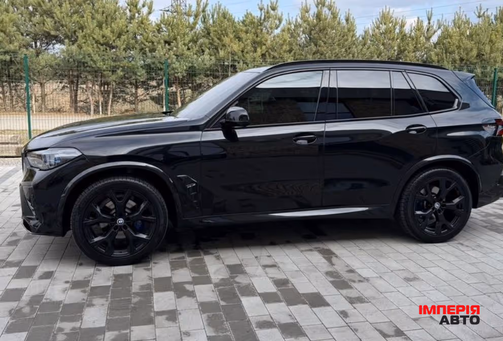 BMW X5 - фото 4