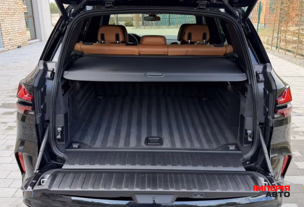 BMW X5 - фото 17