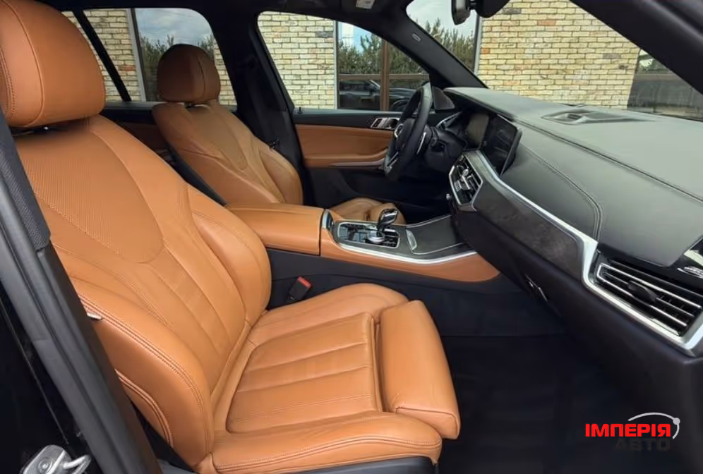 BMW X5 - фото 14