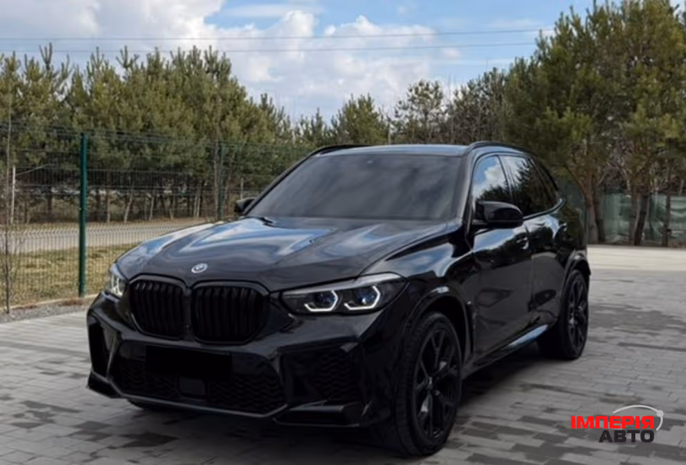 BMW X5 - фото 2