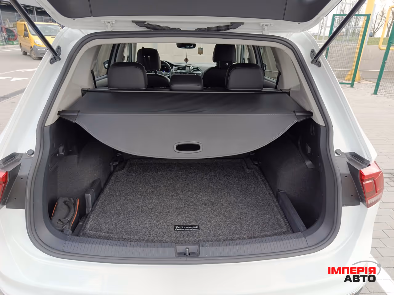 Volkswagen Tiguan - фото 27