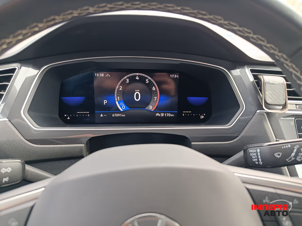 Volkswagen Tiguan - фото 17