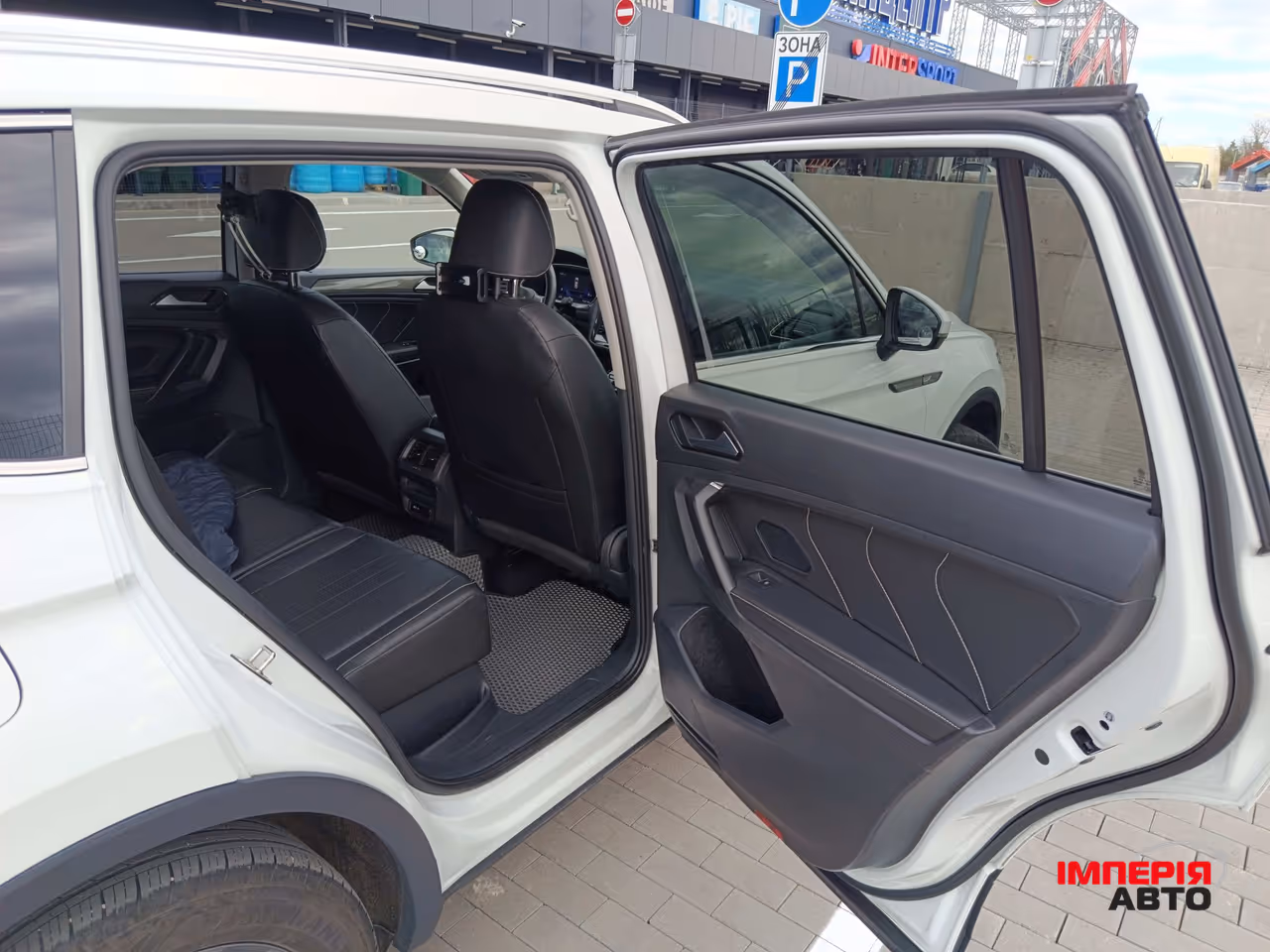 Volkswagen Tiguan - фото 22