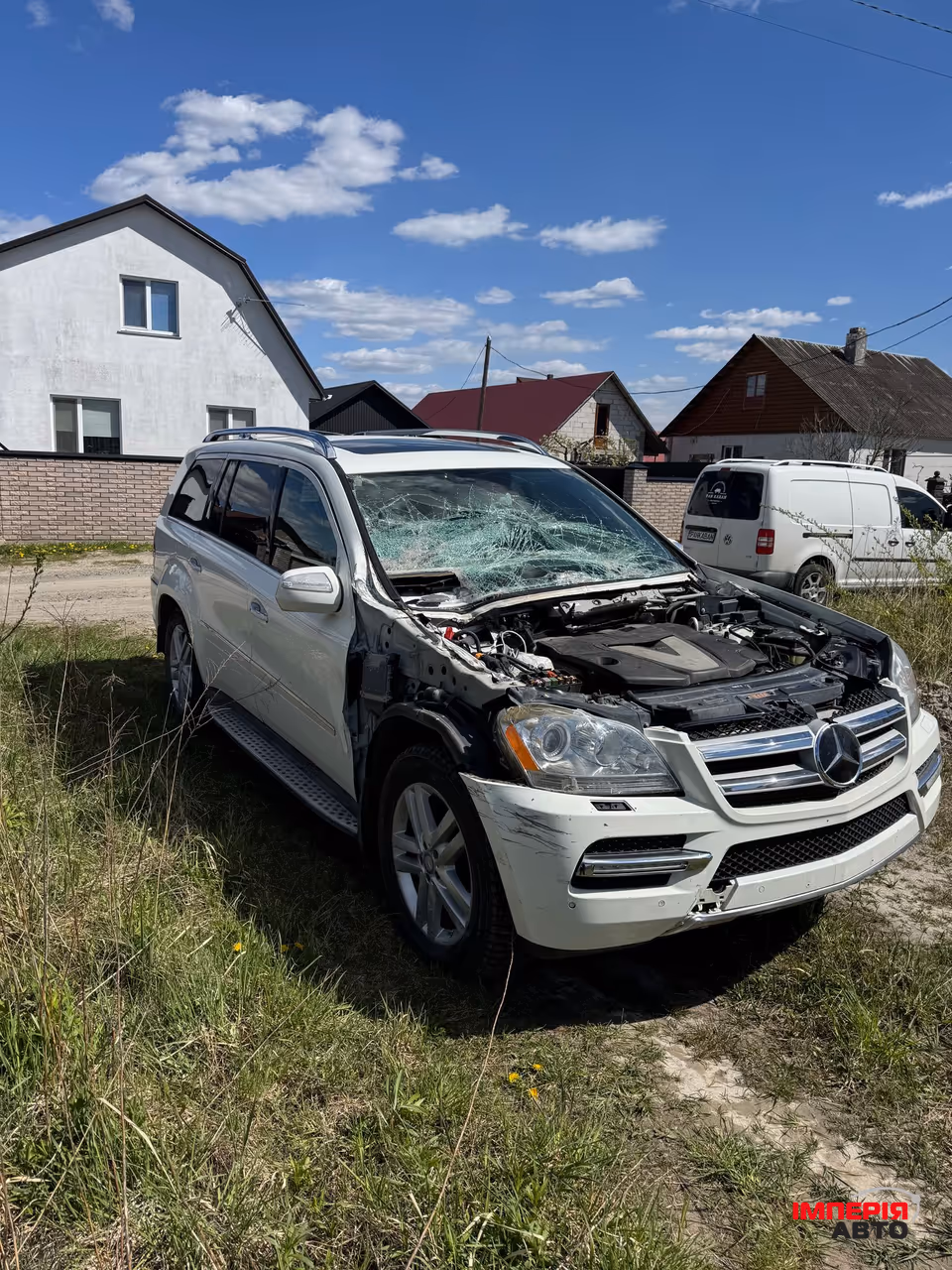 Mercedes-Benz GL-Класс - фото 2