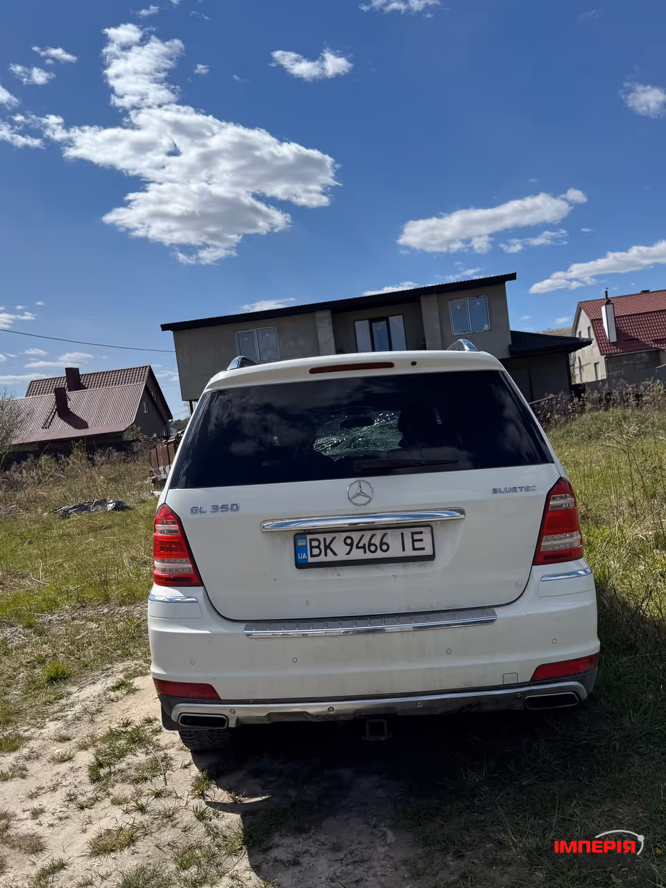 Mercedes-Benz GL-Класс - фото 8