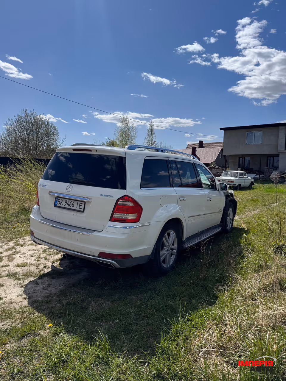 Mercedes-Benz GL-Класс - фото 9