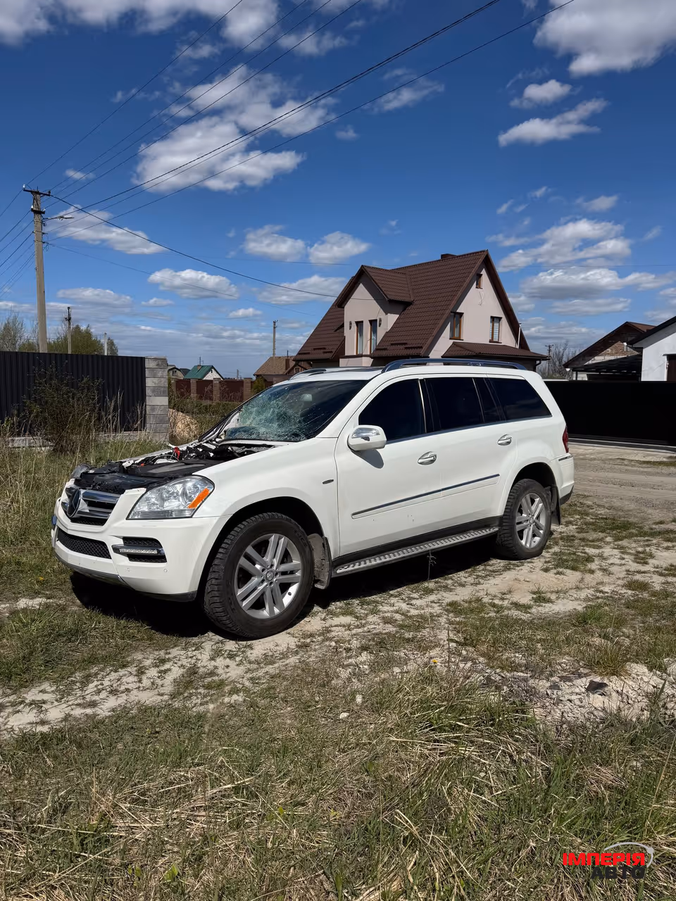 Mercedes-Benz GL-Класс - фото 5