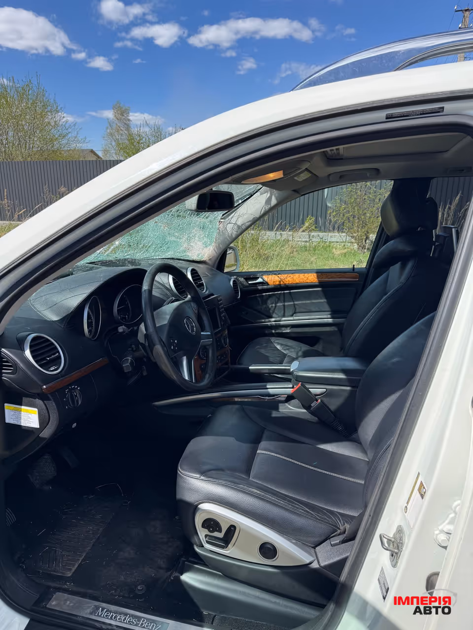 Mercedes-Benz GL-Класс - фото 12