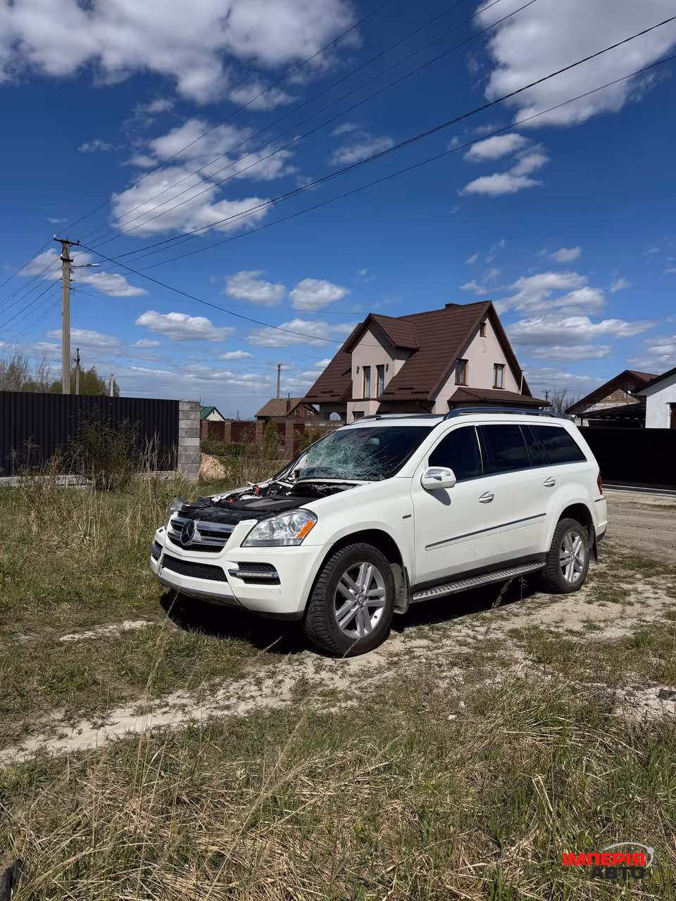 Mercedes-Benz GL-Класс - фото 4