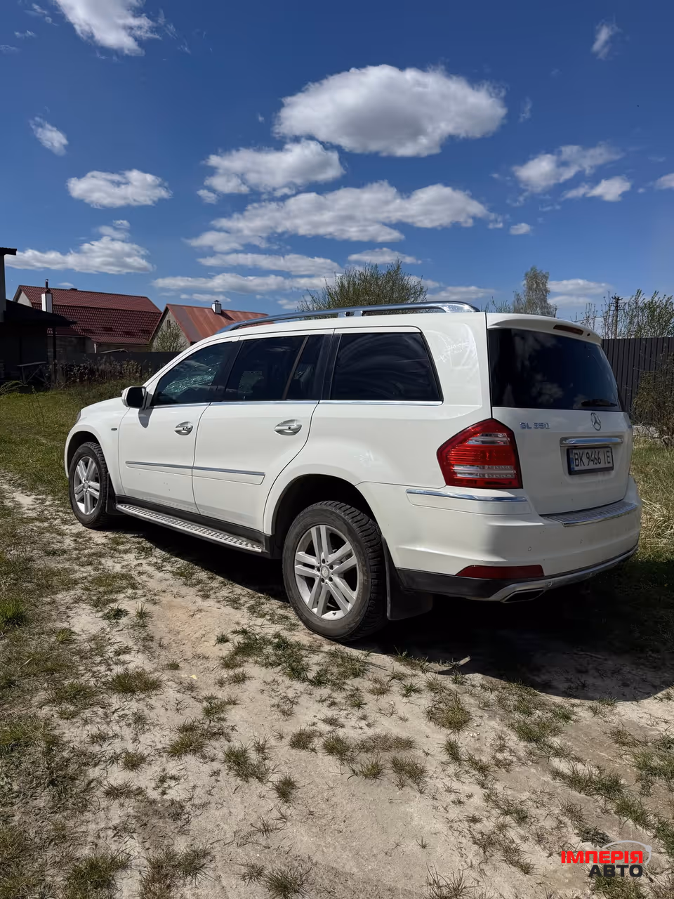 Mercedes-Benz GL-Класс - фото 7