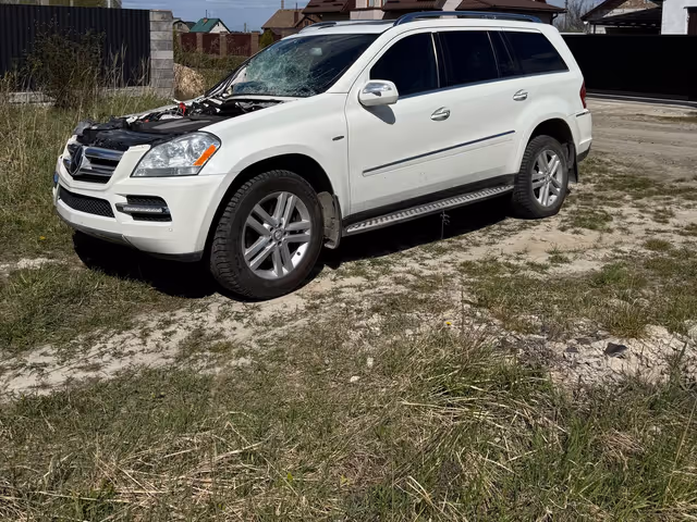 Mercedes-Benz GL-Класс - фото 5