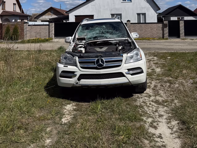 Mercedes-Benz GL-Класс - фото 3