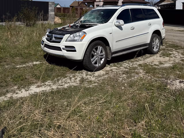 Mercedes-Benz GL-Класс - фото 4