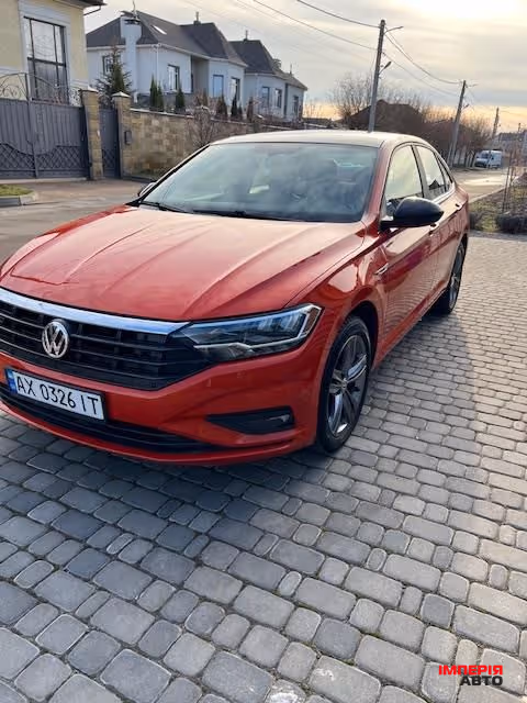 Volkswagen Jetta - фото 3