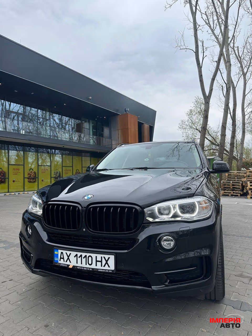 BMW X5 - фото 4