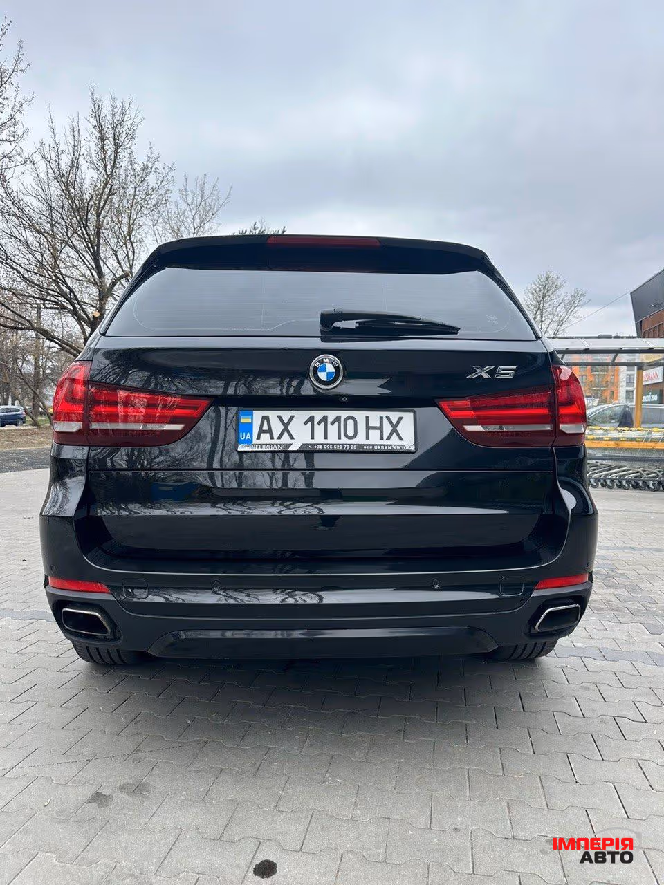 BMW X5 - фото 14