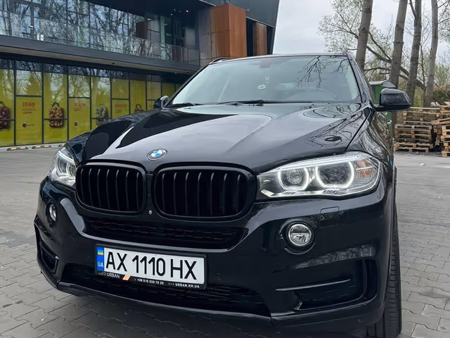 BMW X5 - фото 4