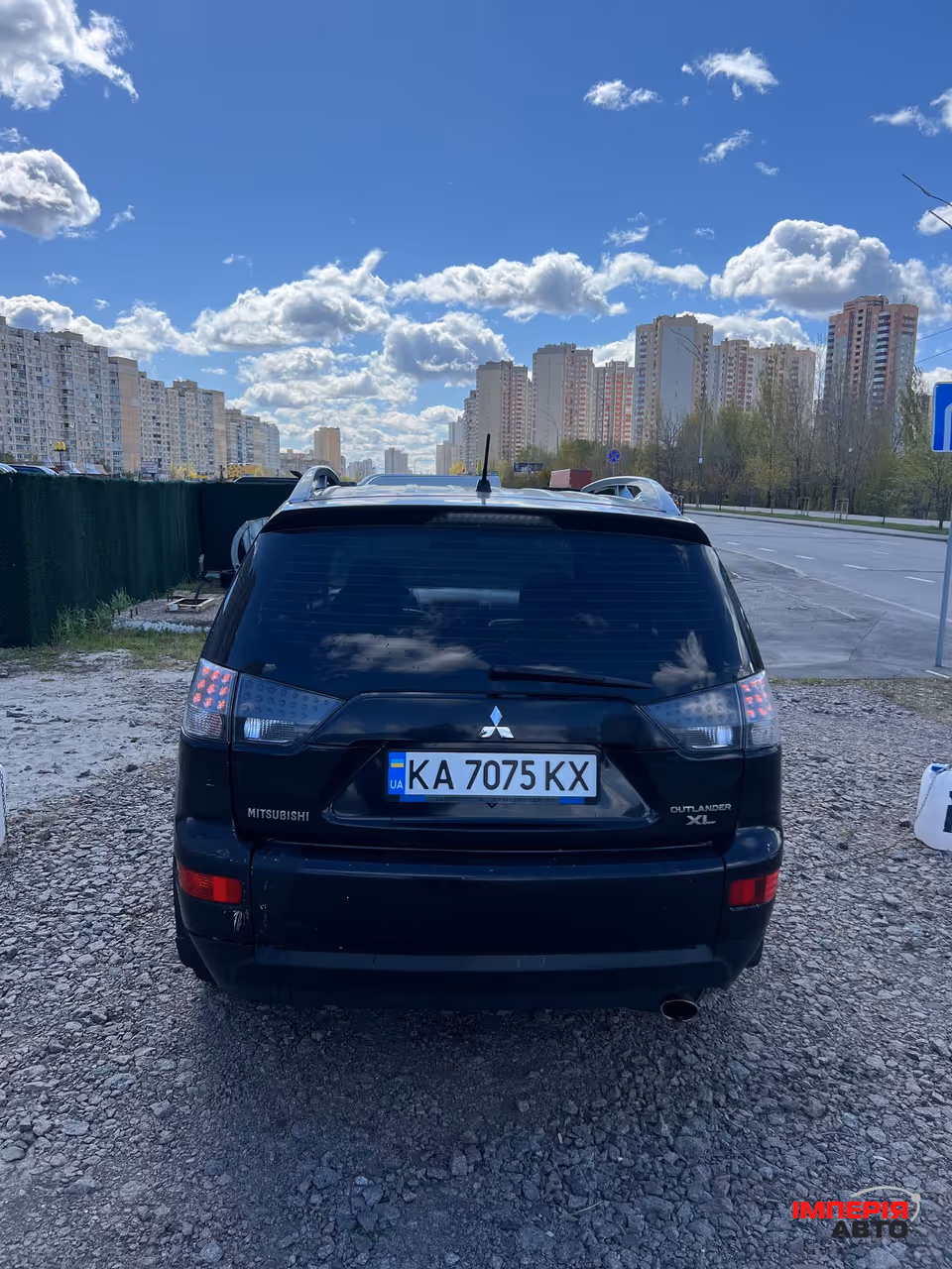 Mitsubishi Outlander - фото 5