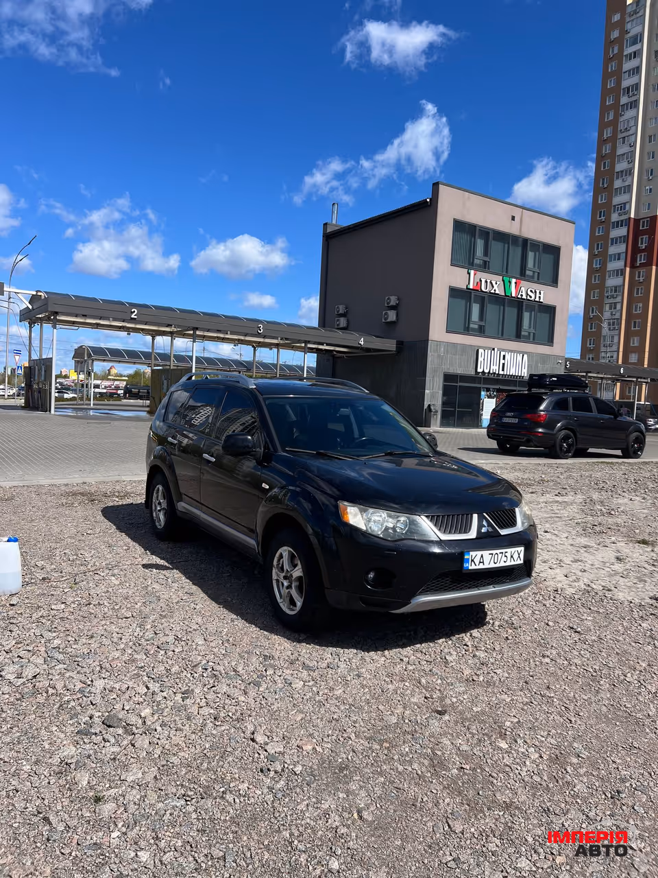 Mitsubishi Outlander - фото 3