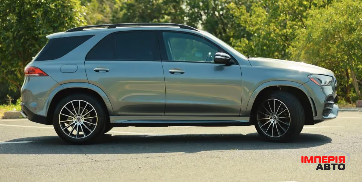 Mercedes-Benz GLE - фото 5