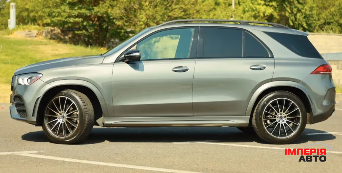 Mercedes-Benz GLE - фото 6