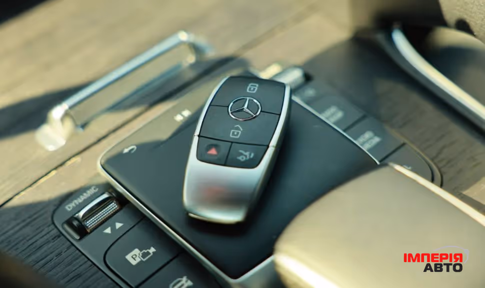 Mercedes-Benz GLE - фото 16