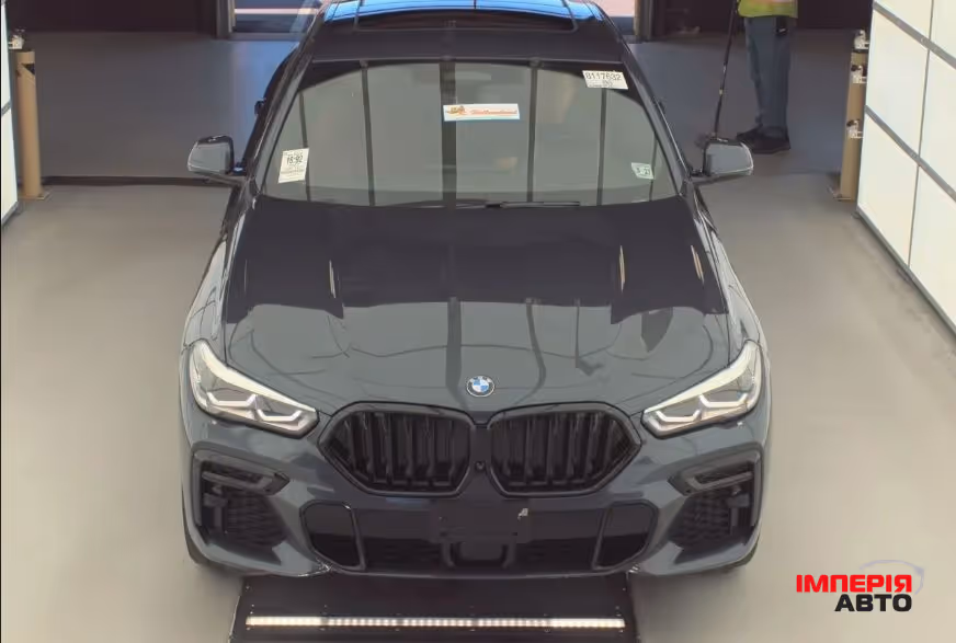BMW X6 - фото 9