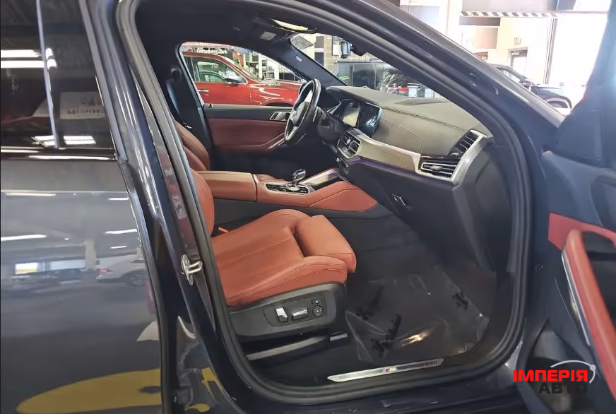 BMW X6 - фото 11