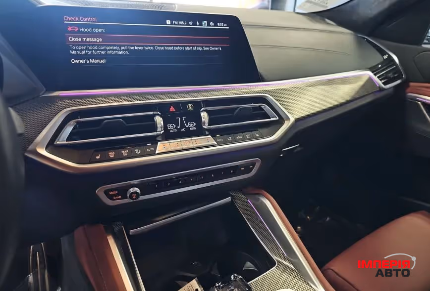 BMW X6 - фото 13