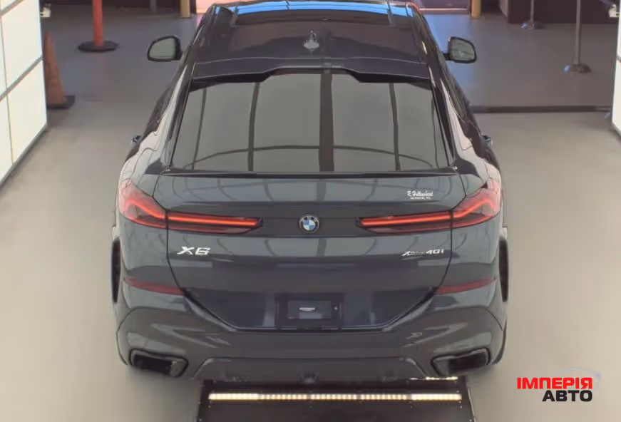 BMW X6 - фото 7