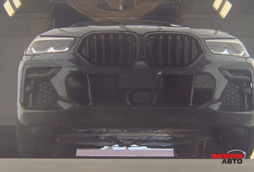 BMW X6 - фото 5