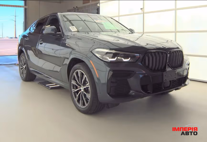 BMW X6 - фото 3