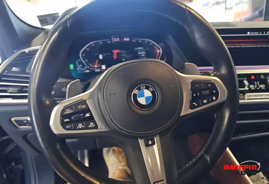 BMW X6 - фото 10