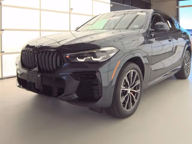 BMW X6 - фото 4