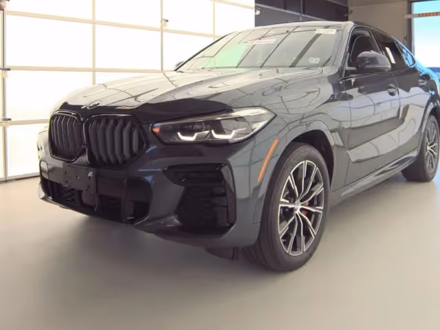 BMW X6 - фото 1