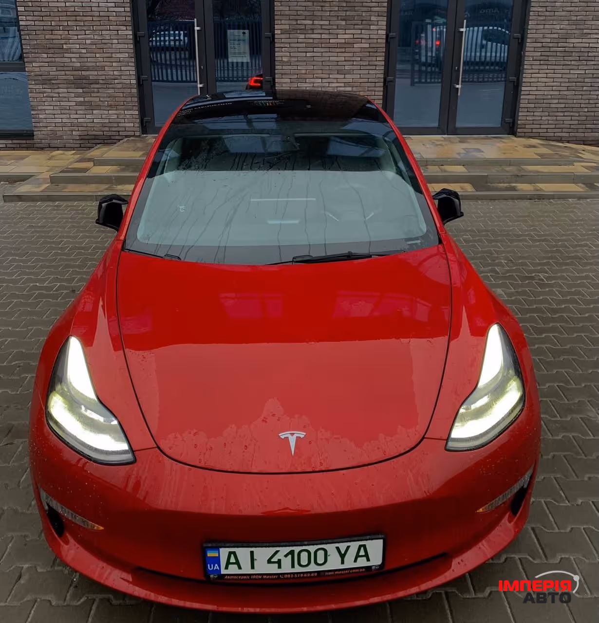 Tesla Model 3 - фото 5