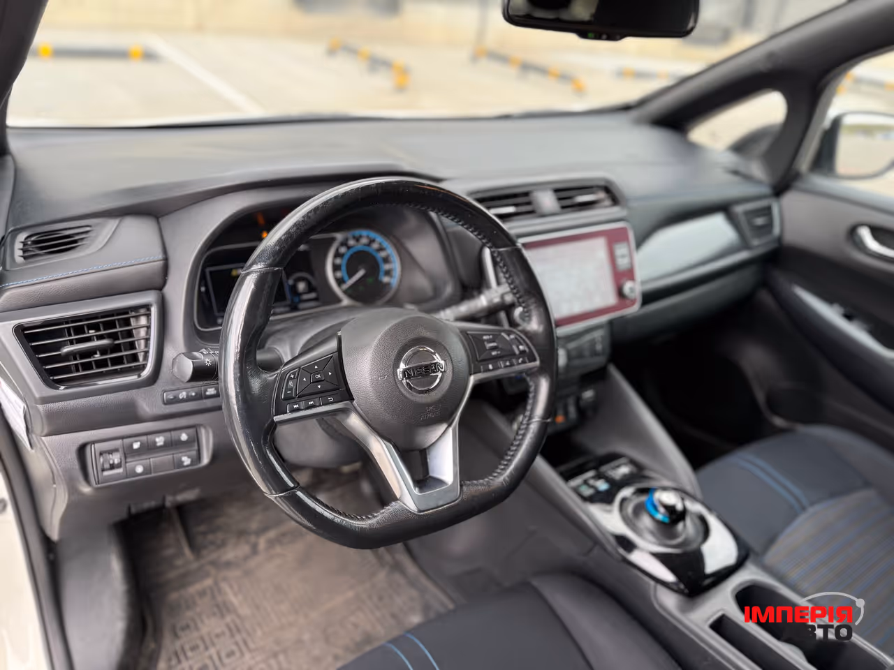 Nissan Leaf - фото 20