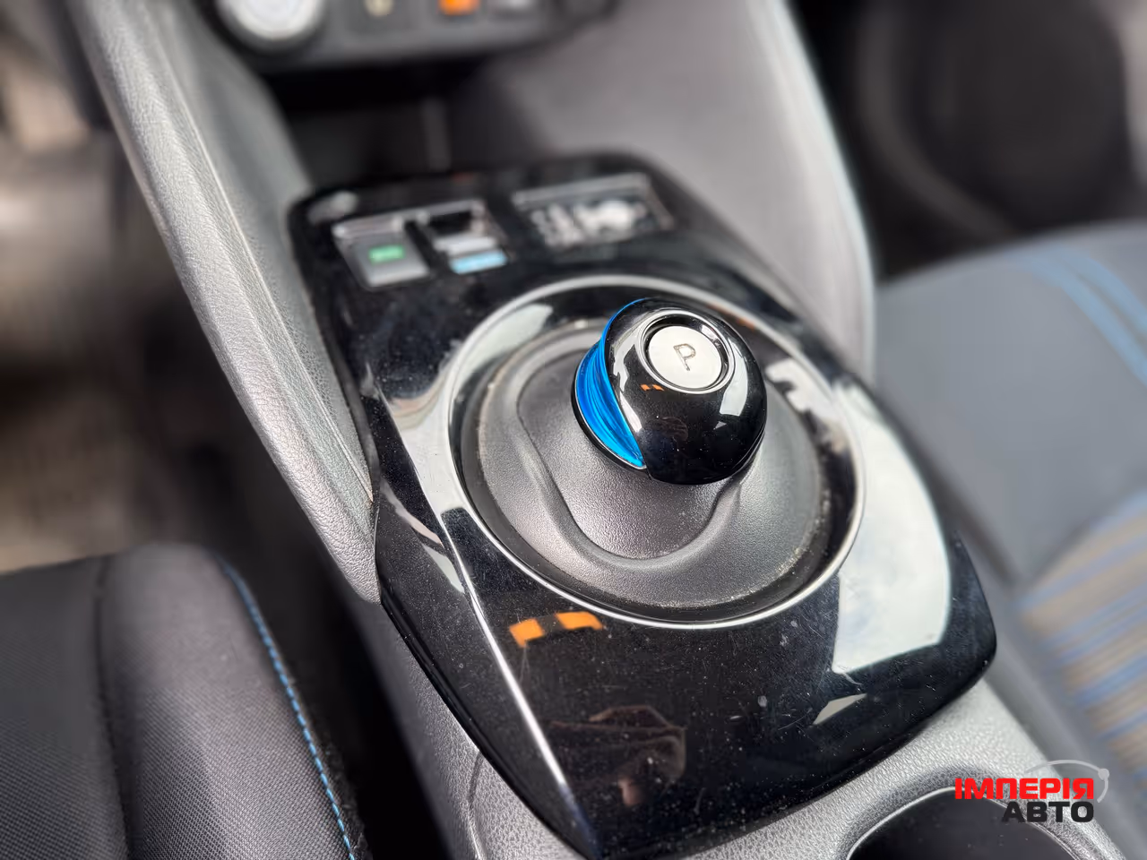 Nissan Leaf - фото 17
