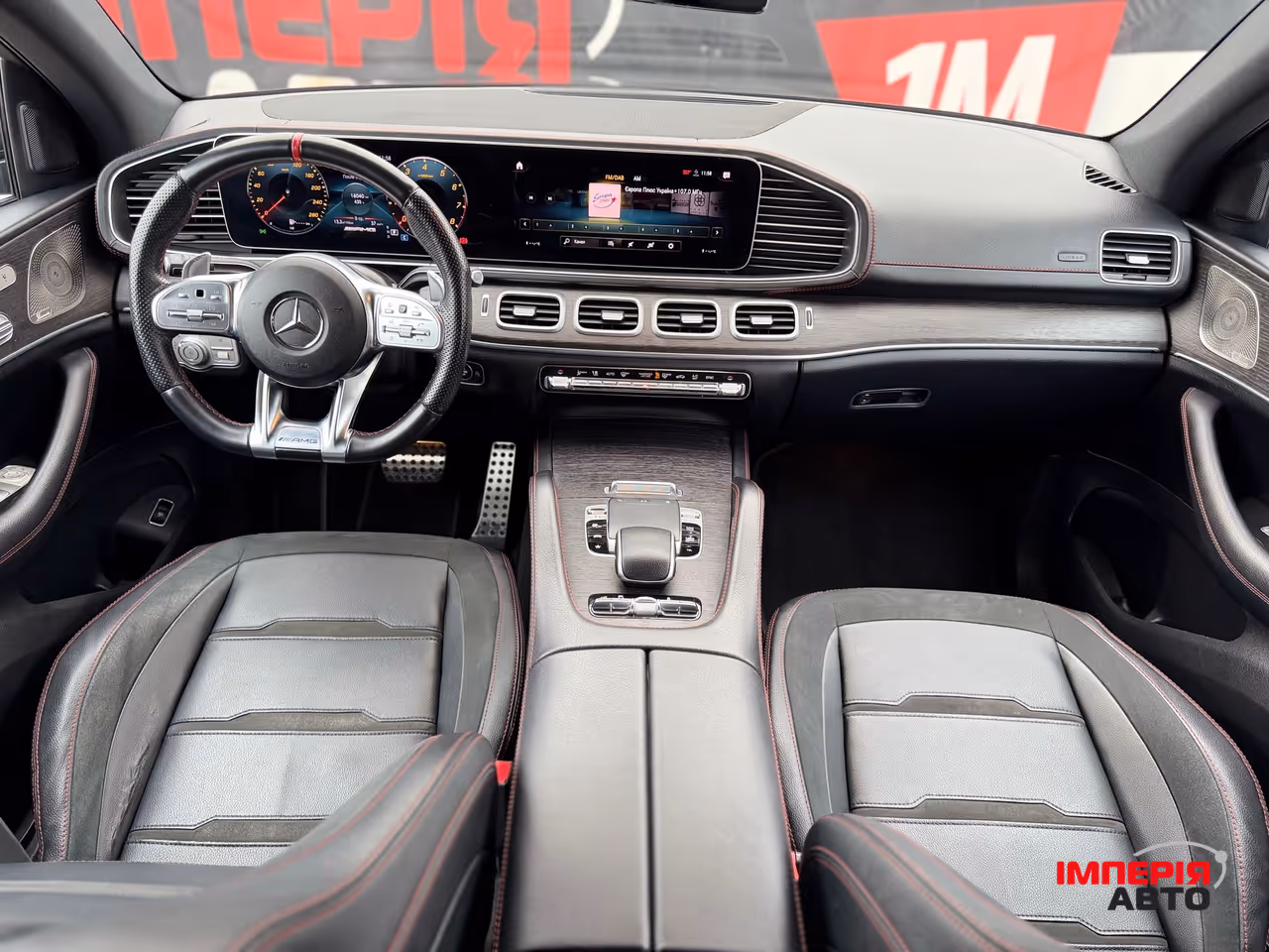 Mercedes-Benz GLE Coupe AMG - фото 10