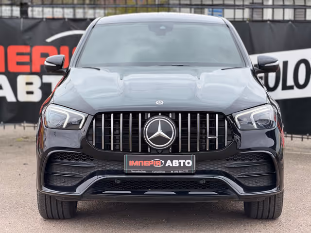Mercedes-Benz GLE Coupe AMG - фото 2