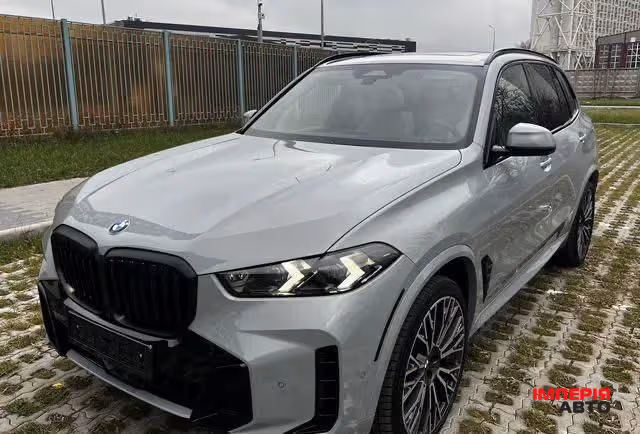 BMW X5 - фото 6